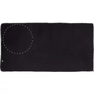   Prosop fitness, Everestus, 22FEB0312, 500x1000 mm, PET, Negru