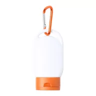   Lotiune plaja 30 ml, 2402E18951, Everestus, 47x95x24 mm, Plastic, Portocaliu