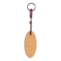   Breloc rotund, Everestus, 22FEB0206, 40x90x15 mm, Pluta, Natur