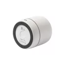 Boxa portabila bluetooth, Everestus, 22FEB1545, Ø62x64 mm, ABS, Alb