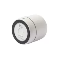   Boxa portabila bluetooth, Everestus, 22FEB1545, Ø62x64 mm, ABS, Alb
