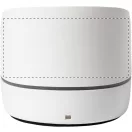 Boxa portabila bluetooth, Everestus, 22FEB1545, Ø62x64 mm, ABS, Alb