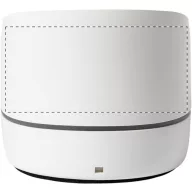   Boxa portabila bluetooth, Everestus, 22FEB1545, Ø62x64 mm, ABS, Alb