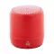 Boxa portabila, 2502E15813, Everestus, ⌀62 x 64 mm, ABS, Rosu