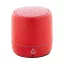 Boxa portabila, 2502E15813, Everestus, ⌀62 x 64 mm, ABS, Rosu