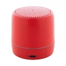 Boxa portabila, 2502E15813, Everestus, ⌀62 x 64 mm, ABS, Rosu