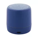 Boxa portabila, 2502E15812, Everestus, ⌀62 x 64 mm, ABS, Albastru
