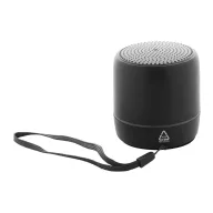   Boxa portabila, 2502E15811, Everestus, ⌀62 x 64 mm, ABS, Negru