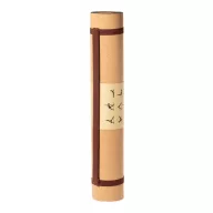   Covoras Yoga, Everestus, 22FEB1510, 600x1800 mm, Pluta, Natur