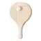 Tenis de plaja, Everestus, 22FEB1398, 190x330x6 mm, Lemn, Natur