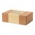 Yoga Block, Everestus, 22FEB1509, 225x150x75 mm, Pluta, Natur