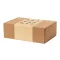 Yoga Block, Everestus, 22FEB1509, 225x150x75 mm, Pluta, Natur