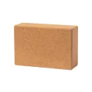 Yoga Block, Everestus, 22FEB1509, 225x150x75 mm, Pluta, Natur