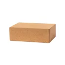 Yoga Block, Everestus, 22FEB1509, 225x150x75 mm, Pluta, Natur