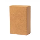 Yoga Block, Everestus, 22FEB1509, 225x150x75 mm, Pluta, Natur