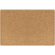   Yoga Block, Everestus, 22FEB1509, 225x150x75 mm, Pluta, Natur