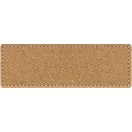 Yoga Block, Everestus, 22FEB1509, 225x150x75 mm, Pluta, Natur