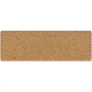 Yoga Block, Everestus, 22FEB1509, 225x150x75 mm, Pluta, Natur