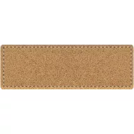   Yoga Block, Everestus, 22FEB1509, 225x150x75 mm, Pluta, Natur