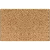   Yoga Block, Everestus, 22FEB1509, 225x150x75 mm, Pluta, Natur