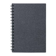  Agenda A5, Everestus, 22FEB0864, 145x210x10 mm, Hartie, Negru