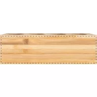   Set 4 recipiente condimente cu suport, Everestus, 22FEB0083, 173x140x52 mm, Sticla, Transparent