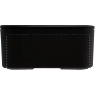   Caserola pentru pranz, Everestus, 22FEB0042, 700 ml, 180x106x96 mm, Polipropilena, Negru