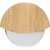   Taietor pizza, Everestus, 22FEB0112, 75x85x11 mm, Otel, Natur
