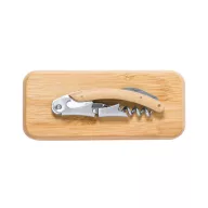 Tirbuson, Everestus, 22FEB0031, 162x68x30 mm, Otel, Natur