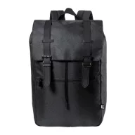   Rucsac sport casual, Everestus, 22FEB0433, 270x420x140 mm, Poliester, Negru