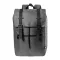 Rucsac sport casual, Everestus, 22FEB0435, 270x420x140 mm, Poliester, Gri