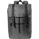 Rucsac sport casual, Everestus, 22FEB0435, 270x420x140 mm, Poliester, Gri