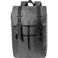   Rucsac sport casual, Everestus, 22FEB0435, 270x420x140 mm, Poliester, Gri
