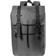   Rucsac sport casual, Everestus, 22FEB0435, 270x420x140 mm, Poliester, Gri