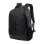 Rucsac sport casual, Everestus, 22FEB0432, 290x460x160 mm, Poliester, Negru