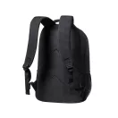Rucsac sport casual, Everestus, 22FEB0432, 290x460x160 mm, Poliester, Negru