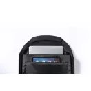 Rucsac sport casual, Everestus, 22FEB0432, 290x460x160 mm, Poliester, Negru