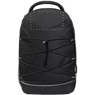  Rucsac sport casual, Everestus, 22FEB0432, 290x460x160 mm, Poliester, Negru