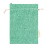   Sacosa pentru cumparaturi, 2401E17347, Everestus, 150x210 mm, Bumbac, Verde
