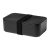 Caserola pranz, Everestus, 42FEB230154, 1000 ml, 190x115x67 mm, Polipropilena, Negru