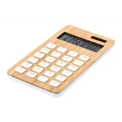   Calculator birou, Everestus, 18SEP2625, 93x173x11 mm, Bumbac, Natur
