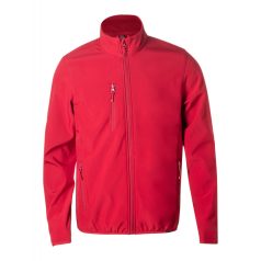 Jacheta, 18SEP4504, XL, unisex, Poliester, Elastan, Rosu