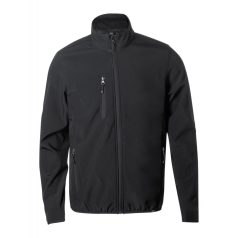 Jacheta, 18SEP4484, XL, unisex, Poliester, Elastan, Negru