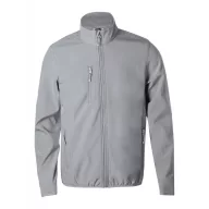 Jacheta, 18SEP4500, XXL, unisex, Poliester, Elastan, Gri