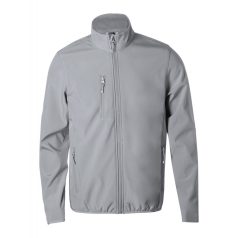 Jacheta, 18SEP4500, XXL, unisex, Poliester, Elastan, Gri
