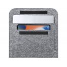 Geanta documente, Everestus, 18SEP4151, 370x260 mm, Pasla, Gri