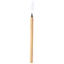 Pix fara pasta, Everestus, 18SEP3670,  Ø8x137 mm, Bambus, Metal, Natur