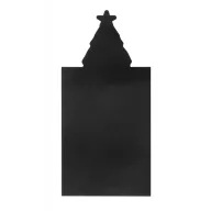   Notepad magnetic de Craciun, Everestus, 18SEP4376, 95x202 mm, Hartie, Lemn, Verde