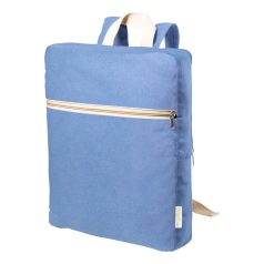  Rucsac sport casual, Everestus, 18SEP4182, 320x400x70 mm, Bumbac, Albastru