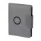 Mapa A5, Everestus, 18SEP2626, 175x225x20 mm, Poliester, Metal, Gri